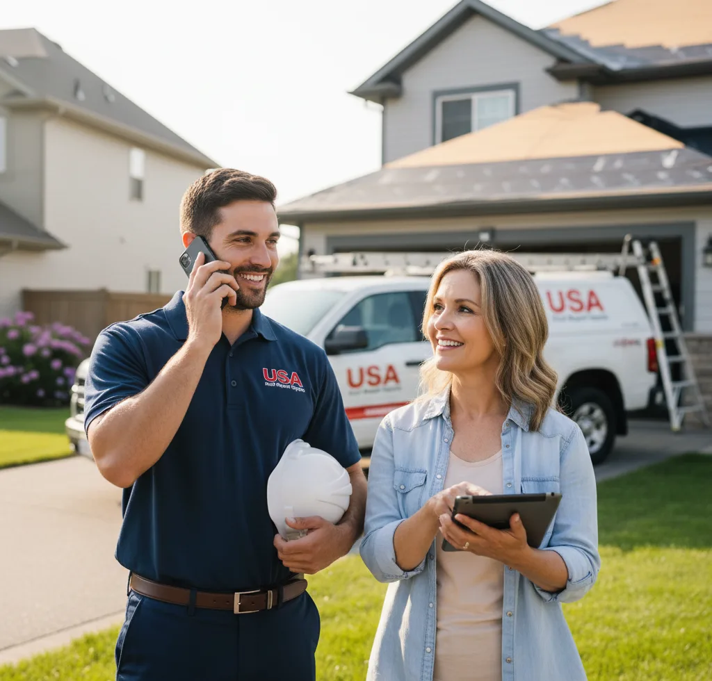 Emergency Roof Repair in Garland, TX
